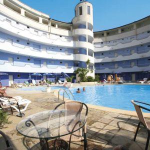 Atos Hotel Sunny Beach Exterior photo