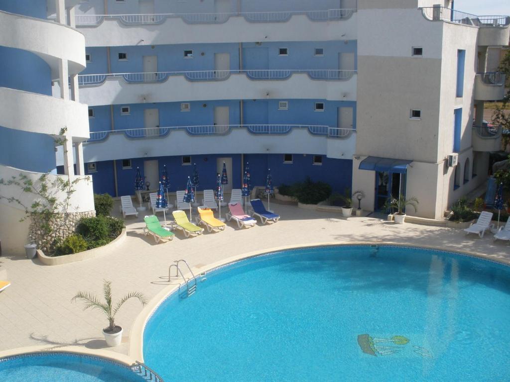 Atos Hotel Sunny Beach Exterior photo